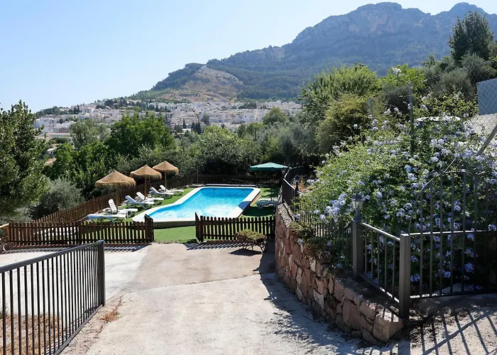 Villa La Luz de Cazorla