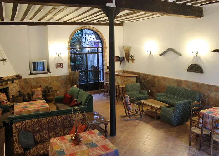 Casa Rural La Fabrica De Nacelrio Cazorla
