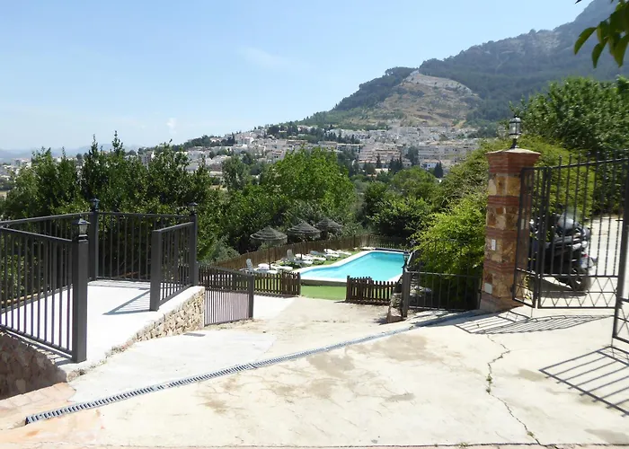 Villa La Luz de Cazorla